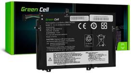 lenovo thinkpad l15 gen 2 - Green Cell Bateria l17l3p52 11,1v 4100mah do lenovo thinkpad l480 l580 l14 - 1 nuotrauka