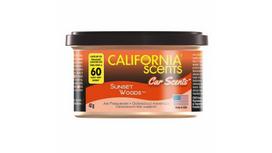 Automobilio oro gaiviklis California Scents Sunset Woods
