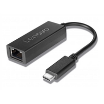 Lenovo | GX90S91832 | USB-C prie Ethernet | USB-C prie Ethernet | Adapteris - ROW