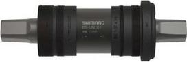 Velenas Shimano BB-UN101 BSA ABBUN101B22X, metalas, juoda