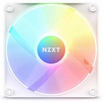 casio - Nzxt F120 RGB Core 120 mm Case Fan RF-C12SF-W1 - 1 nuotrauka