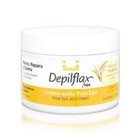 Kremas po depiliacijos Depilflax 100, 200 ml