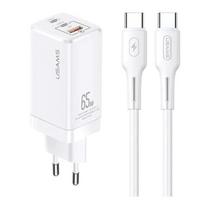 Usams MTXLOGTC02 White