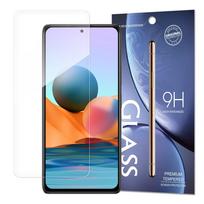 xiaomi redmi note 10 ekrano - Apsauginis Ekrano Stiklas Tempered Glass 9H Xiaomi Redmi Note 10 Pro (pakuotė - vokas) - 1 nuotrauka