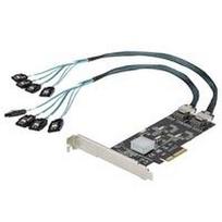 StarTech 8 PORT SATA 6GBPS PCIE CARD/.
