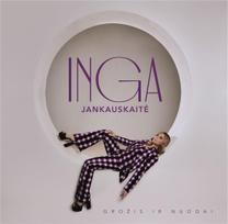 INGA JANKAUSKAITĖ "Grožis Ir Nuodai"