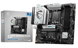 b760 - MSI B760M Gaming Plus Wi-Fi - 2 nuotrauka