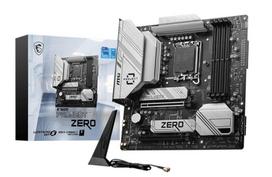 MSI B760M Project Zero