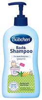 duso zele vaikams - Bubchen Bad & Shampoo, 400 ml - 2 nuotrauka