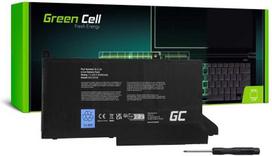 dell baterija 7390 - Green Cell DE127V2 Dell laptop battery 11,4V 2700mAh - 1 nuotrauka