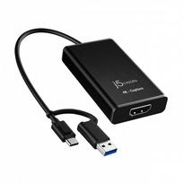hdmi capture - J5Create 4K HDMI CAPTURE ADAPTER/ - 1 nuotrauka