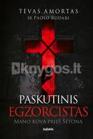 mano kova - Paskutinis egzorcistas: mano kova prieš šėtoną - 1 nuotrauka