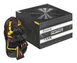 psu 700w 80 plus - Chieftec Smart GPS-700A8 700W, 80 PLUS, 120 mm fan, Efficiency 80% - 5 nuotrauka