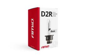 Xenon lemputė Amio D2R 6000k 35W