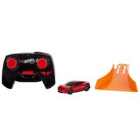 hot wheels rc - HOT WHEELS RC automodelis Tesla, HJP78 - 2 nuotrauka