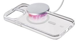 Cellularline iPhone 15 Plus GLOSS MAG, Transparent