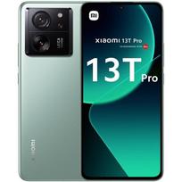 xiaomi 13t - Xiaomi 13T Pro 5G 12/512GB Meadow Green (Žalias) - 1 nuotrauka