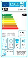 silumos siurblys 3 - Beko B3T42242 - 3 nuotrauka