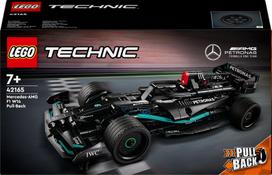 lego f1 technic - LEGO Technic Mercedes-AMG F1 W14 E Performance Pull-Back 42165 - 1 nuotrauka