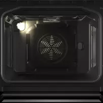 elektrine virykle su elektrine orkaite gorenje - Gorenje GECS6B70CLB - 3 nuotrauka