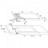 dujine kaitlente gorenje - Gorenje GTW7C51B - 2 nuotrauka