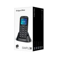 telefonai senjorams 4g - Kruger & Matz KM0922 - 3 nuotrauka