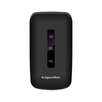 2g telefonas - Kruger & Matz KM0929 - 7 nuotrauka