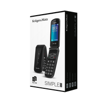 2g telefonas - Kruger & Matz KM0929 - 9 nuotrauka