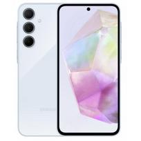 samsung a35 128 - Samsung Galaxy A35 128GB Awesome Iceblue (Mėlynas) - 1 nuotrauka