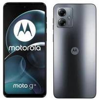 kamera telefonams - Motorola Moto G14 4/128GB Grey (Pilkas) - 1 nuotrauka