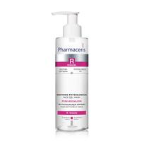 pharmaceris - PHARMACERIS R fiziologinis veido prausimosi gelis PURI-ROSALGIN, 190 ml - 2 nuotrauka