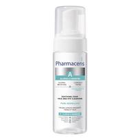PHARMACERIS A švelnios prausiamosios veido ir akių putos PURI-SENSILIUM, 150 ml