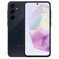 256gb mobilieji telefonai - Samsung Galaxy A35 256GB Awesome Navy (Mėlynas) - 1 nuotrauka