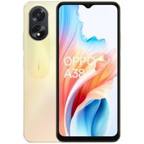Oppo A38 4/128GB Glowing Gold (Auksinis)