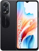 Oppo A38 4/128GB Glowing Black (Juodas)