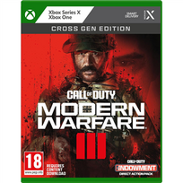 call of duty zaidimas - Call of Duty: Modern Warfare III Xbox Series X - 1 nuotrauka