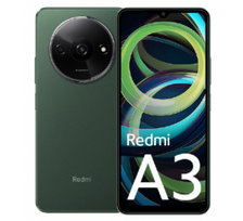 xiaomi redmi 8 - Xiaomi Redmi A3 3/64GB Forest Green (Žalias) - 2 nuotrauka