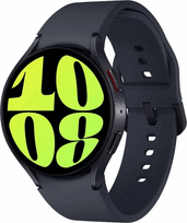 ismanusis ismanusis laikrodis laikrodis - Samsung Galaxy Watch6 44mm R940 Graphite - 5 nuotrauka