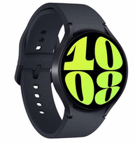 ismanusis ismanusis laikrodis laikrodis - Samsung Galaxy Watch6 44mm R940 Graphite - 8 nuotrauka