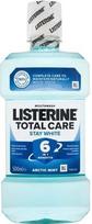 Listerine Total Care Stay White, 500 ml