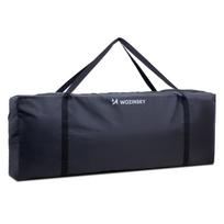 krepsys paspirtukui -  Wozinsky Waterproof Scooter Cover juodas (WSB5BK) - 1 nuotrauka