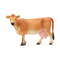 figureles gyvunu - SCHLEICH FARM WORLD Džersių veislės karvė - 2 nuotrauka