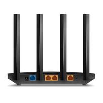 marsrutizatorius wi fi 6 - Maršrutizatorius TP-LINK | AX1500 Wi-Fi 6 Router | Archer AX17  - 3 nuotrauka
