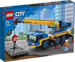 kranas - LEGO City Mobile Crane 60324 - 6 nuotrauka