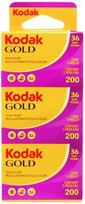 kodak juosta - Spalvota fotojuostelė Kodak Gold 200, 108 vnt. - 1 nuotrauka