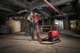 perforatorius sds max -  MILWAUKEE M18 FHM-0C - 4 nuotrauka