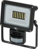 led sviestuvai ip65 - Brennenstuhl Jaro, 20 W, 2300 lm, 6500 °K, IP65, juodas - 1 nuotrauka