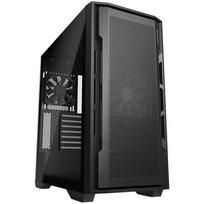 pc case - Cougar Uniface Tempered Glass Black CGR-5C78B - 1 nuotrauka