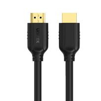 hdmi hdmi kabelis 15m - UNITEK HDMI CABLE 2.0 4K 60HZ 1.5M C11079BK-1.5M - 1 nuotrauka