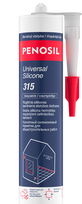 PENOSIL Universal Silicone 315, 280 ml, universalus, bespalvis